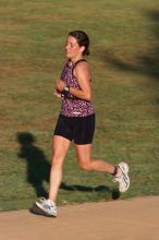 Beth Marek (bib #81) of Austin placed 4 in her age group (F 30-34) with an overall time of 01:46:51 at The Howdy Du duathlon in Berry Springs Park, Georgetown, Sunday July 6, 2008.

Filename: SRM_20080706_0742122.jpg
Aperture: f/11.0
Shutter Speed: 1/125
Body: Canon EOS 20D
Lens: Canon EF 300mm f/2.8 L IS