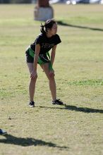 The Cheetahs (chemical engineering team) lost in the Fall 2008 UT flag football intramural championship game on November 9, 2008.

Filename: SRM_20081109_15074617.jpg
Aperture: f/5.0
Shutter Speed: 1/1600
Body: Canon EOS-1D Mark II
Lens: Canon EF 300mm f/2.8 L IS