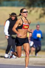 The first annual San Antonio Rock and Roll Marathon, Sunday, November 16, 2008.

Filename: SRM_20081116_10172631.jpg
Aperture: f/4.0
Shutter Speed: 1/2500
Body: Canon EOS-1D Mark II
Lens: Canon EF 300mm f/2.8 L IS