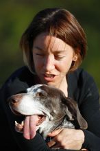 Portraits of the Terranova family, including Meredith, Paul, Daisy, and Flyer.
Filename: SRM_20081207_15153005.jpg
Aperture: f/2.8
Shutter Speed: 1/2500
Body: Canon EOS-1D Mark II
Lens: Canon EF 300mm f/2.8 L IS