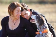 Portraits of the Terranova family, including Meredith, Paul, Daisy, and Flyer.
Filename: SRM_20081207_15173824.jpg
Aperture: f/2.8
Shutter Speed: 1/1000
Body: Canon EOS-1D Mark II
Lens: Canon EF 300mm f/2.8 L IS