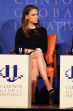 Natalie Portman spoke about micro-loans, especially for women to start their own businesses, in poor and developing countries, at the opening plenary session of the CGIU meeting.  Day one of the 2nd Annual Clinton Global Initiative University (CGIU) meeting was held at The University of Texas at Austin, Friday, February 13, 2009.

Filename: SRM_20090213_17322482.jpg
Aperture: f/5.6
Shutter Speed: 1/200
Body: Canon EOS 20D
Lens: Canon EF 300mm f/2.8 L IS