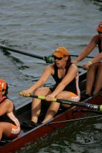 The Texas Rowing second varsity eight team finished with a time of 7:29.5, losing to Wisconsin, which completed the race in 7:15.5. This was the third session of the Longhorn Invitational, Saturday afternoon, March 21, 2009 on Lady Bird Lake.

Filename: SRM_20090321_16285863.jpg
Aperture: f/4.0
Shutter Speed: 1/2000
Body: Canon EOS-1D Mark II
Lens: Canon EF 300mm f/2.8 L IS