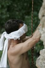 CTM hosted a speed climbing event at Seismic Wall on Diving for Rocks to benefit the Austin Area Food Bank, Saturday, May 9, 2009.
Filename: SRM_20090509_11160636.jpg
Aperture: f/5.0
Shutter Speed: 1/320
Body: Canon EOS-1D Mark II
Lens: Canon EF 80-200mm f/2.8 L