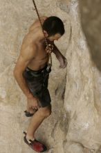 CTM hosted a speed climbing event at Seismic Wall on Diving for Rocks to benefit the Austin Area Food Bank, Saturday, May 9, 2009.
Filename: SRM_20090509_11363295.jpg
Aperture: f/5.6
Shutter Speed: 1/1250
Body: Canon EOS-1D Mark II
Lens: Canon EF 80-200mm f/2.8 L