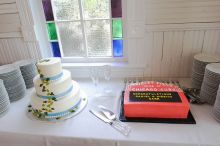 Kirsten Porter and Daniel Carr's wedding, Saturday, July 25, 2009.
Filename: SRM_20090725_18063705.JPG
Aperture: f/5.6
Shutter Speed: 1/30
Body: Canon EOS 20D
Lens: Canon EF 16-35mm f/2.8 L