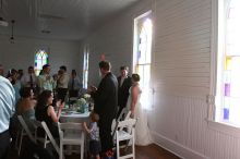 Kirsten Porter and Daniel Carr's wedding, Saturday, July 25, 2009.
Filename: SRM_20090725_18590714.JPG
Aperture: f/4.0
Shutter Speed: 1/160
Body: Canon EOS 20D
Lens: Canon EF 16-35mm f/2.8 L