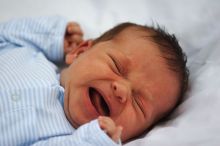 Baby Maddox Helbing, 3 weeks old, at Lake Oconee on Friday, November 27, 2009.
Filename: SRM_20091127_16243949.JPG
Aperture: f/2.8
Shutter Speed: 1/320
Body: Canon EOS 20D
Lens: Canon EF 80-200mm f/2.8 L