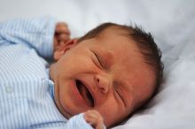 Baby Maddox Helbing, 3 weeks old, at Lake Oconee on Friday, November 27, 2009.
Filename: SRM_20091127_16244050.JPG
Aperture: f/2.8
Shutter Speed: 1/320
Body: Canon EOS 20D
Lens: Canon EF 80-200mm f/2.8 L