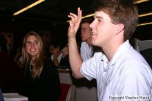 Weekly meeting of the Undergraduate House of Representatives (UHR), March 16, 2004.
Filename: img_3296_std.jpg
Aperture: f/11.0
Shutter Speed: 1/160
Body: Canon EOS DIGITAL REBEL
Lens: Canon EF-S 18-55mm f/3.5-5.6