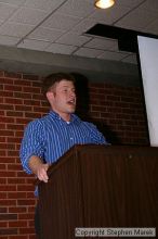 Weekly meeting of the Undergraduate House of Representatives (UHR), January 27, 2004
Filename: img_1001_std.jpg
Aperture: f/7.1
Shutter Speed: 1/80
Body: Canon EOS DIGITAL REBEL
Lens: Canon EF-S 18-55mm f/3.5-5.6