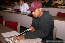 Weekly meeting of the Undergraduate House of Representatives (UHR), January 27, 2004
Filename: img_0991_std.jpg
Aperture: f/8.0
Shutter Speed: 1/125
Body: Canon EOS DIGITAL REBEL
Lens: Canon EF-S 18-55mm f/3.5-5.6