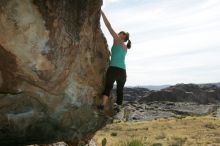 Bouldering during the Hueco Tanks Awesome Fest 14.2.
Filename: srm_20140223_12314247.jpg
Aperture: f/8.0
Shutter Speed: 1/320
Body: Canon EOS-1D Mark II
Lens: Canon EF 16-35mm f/2.8 L