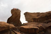 Bouldering in Hueco Tanks on %m/%d/%Y

Filename: SRM_20160219_1919220.jpg
Aperture: f/5.6
Shutter Speed: 1/100
Body: Canon EOS 20D
Lens: Canon EF 16-35mm f/2.8 L