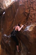 Bouldering in Hueco Tanks on 02/20/2016
Filename: SRM_20160220_1544271.JPG
Aperture: f/4.0
Shutter Speed: 1/250
Body: Canon EOS 20D
Lens: Canon EF 16-35mm f/2.8 L
