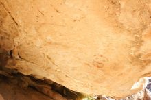 Bouldering in Hueco Tanks on 03/12/2016 with Blue Lizard Climbing and Yoga

Filename: SRM_20160312_1624310.jpg
Aperture: f/5.6
Shutter Speed: 1/80
Body: Canon EOS 20D
Lens: Canon EF 16-35mm f/2.8 L
