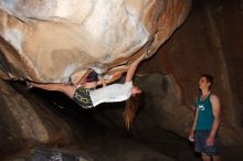 Bouldering in Hueco Tanks on 04/11/2016 with Blue Lizard Climbing and Yoga

Filename: SRM_20160411_1515450.jpg
Aperture: f/9.0
Shutter Speed: 1/250
Body: Canon EOS 20D
Lens: Canon EF 16-35mm f/2.8 L