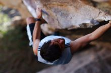 Filename: SRM_20161120_1550010.jpg
Aperture: f/1.8
Shutter Speed: 1/800
Body: Canon EOS-1D Mark II
Lens: Canon EF 85mm f/1.2 L II