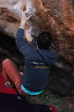 Filename: SRM_20161210_1437552.jpg
Aperture: f/2.0
Shutter Speed: 1/640
Body: Canon EOS-1D Mark II
Lens: Canon EF 85mm f/1.2 L II