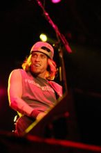 Puddle of Mudd performs on the first day of Music Midtown, 2004.
Filename: IMG_6057.jpg
Aperture: f/2.8
Shutter Speed: 1/160
Body: Canon EOS DIGITAL REBEL
Lens: Canon EF 80-200mm f/2.8 L