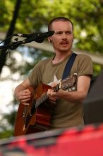 Damien Rice performs on the 99X stage on the second day of Music Midtown, 2004.
Filename: IMG_6351.jpg
Aperture: f/5.0
Shutter Speed: 1/320
Body: Canon EOS DIGITAL REBEL
Lens: Canon EF 80-200mm f/2.8 L
