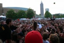 The Strokes perform on the 99X stage on the second day of Music Midtown, 2004.

Filename: IMG_6644.jpg
Aperture: f/9.0
Shutter Speed: 1/100
Body: Canon EOS DIGITAL REBEL
Lens: Canon EF-S 18-55mm f/3.5-5.6