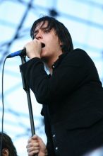 The Strokes perform on the 99X stage on the second day of Music Midtown, 2004.
Filename: IMG_6585.jpg
Aperture: f/3.5
Shutter Speed: 1/320
Body: Canon EOS DIGITAL REBEL
Lens: Canon EF 80-200mm f/2.8 L