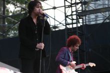 The Strokes perform on the 99X stage on the second day of Music Midtown, 2004.
Filename: IMG_6577.jpg
Aperture: f/4.5
Shutter Speed: 1/250
Body: Canon EOS DIGITAL REBEL
Lens: Canon EF 80-200mm f/2.8 L