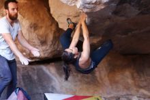 

Filename: SRM_20170317_1304140.jpg
Aperture: f/2.0
Shutter Speed: 1/200
Body: Canon EOS-1D Mark II
Lens: Canon EF 85mm f/1.2 L II