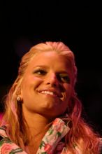 Jessica Simpson performs on the third day of Music Midtown, 2004.
Filename: IMG_7364.jpg
Aperture: f/2.8
Shutter Speed: 1/250
Body: Canon EOS DIGITAL REBEL
Lens: Canon EF 80-200mm f/2.8 L