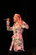 Jessica Simpson performs on the third day of Music Midtown, 2004.
Filename: IMG_7254.jpg
Aperture: f/2.8
Shutter Speed: 1/250
Body: Canon EOS DIGITAL REBEL
Lens: Canon EF 80-200mm f/2.8 L