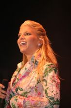 Jessica Simpson performs on the third day of Music Midtown, 2004.
Filename: IMG_7263.jpg
Aperture: f/2.8
Shutter Speed: 1/250
Body: Canon EOS DIGITAL REBEL
Lens: Canon EF 80-200mm f/2.8 L