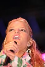 Jessica Simpson performs on the third day of Music Midtown, 2004.
Filename: IMG_7365.jpg
Aperture: f/2.8
Shutter Speed: 1/250
Body: Canon EOS DIGITAL REBEL
Lens: Canon EF 80-200mm f/2.8 L