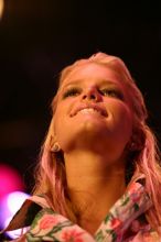 Jessica Simpson performs on the third day of Music Midtown, 2004.
Filename: IMG_7362.jpg
Aperture: f/2.8
Shutter Speed: 1/250
Body: Canon EOS DIGITAL REBEL
Lens: Canon EF 80-200mm f/2.8 L