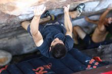 Filename: SRM_20171020_1425131.jpg
Aperture: f/2.0
Shutter Speed: 1/400
Body: Canon EOS-1D Mark II
Lens: Canon EF 85mm f/1.2 L II