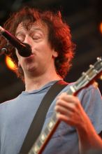 Ween performs on the 96 Rock stage on the third day of Music Midtown, 2004.

Filename: IMG_6985.jpg
Aperture: f/2.8
Shutter Speed: 1/320
Body: Canon EOS DIGITAL REBEL
Lens: Canon EF 80-200mm f/2.8 L