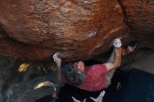 

Filename: SRM_20171228_1717120.jpg
Aperture: f/2.8
Shutter Speed: 1/250
Body: Canon EOS-1D Mark II
Lens: Canon EF 50mm f/1.8 II