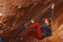 

Filename: SRM_20180102_1246240.jpg
Aperture: f/2.8
Shutter Speed: 1/500
Body: Canon EOS-1D Mark II
Lens: Canon EF 85mm f/1.2 L II