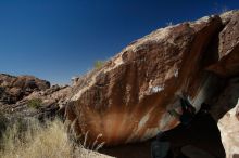 Bouldering in Hueco Tanks on 02/24/2018 with Blue Lizard Climbing and Yoga Bouldering in Hueco Tanks on 02/24/2018 with Blue Lizard Climbing and Yoga