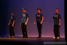 Theta Xi participated in the Mock Rock competition at the Ferst Center.                                                                                                                                                                                        

Filename: img_1690_std.jpg
Aperture: f/2.8
Shutter Speed: 1/160
Body: Canon EOS DIGITAL REBEL
Lens: Canon EF 80-200mm f/2.8 L