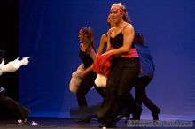 Phi Mu won the Mock Rock contest for the sororities at the Ferst Center.

Filename: crw_1555_std.jpg
Aperture: f/2.8
Shutter Speed: 1/125
Body: Canon EOS DIGITAL REBEL
Lens: Canon EF 80-200mm f/2.8 L