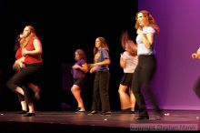 Chi Omega Tau participated in the Mock Rock competition at the Ferst Center.
Filename: crw_1541_std.jpg
Aperture: f/6.3
Shutter Speed: 1/10
Body: Canon EOS DIGITAL REBEL
Lens: Canon EF 80-200mm f/2.8 L