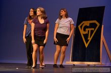 Chi Omega Tau participated in the Mock Rock competition at the Ferst Center.
Filename: crw_1544_std.jpg
Aperture: f/3.2
Shutter Speed: 1/160
Body: Canon EOS DIGITAL REBEL
Lens: Canon EF 80-200mm f/2.8 L