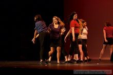 Chi Omega Tau participated in the Mock Rock competition at the Ferst Center.
Filename: crw_1537_std.jpg
Aperture: f/2.8
Shutter Speed: 1/200
Body: Canon EOS DIGITAL REBEL
Lens: Canon EF 80-200mm f/2.8 L