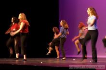 Chi Omega Tau participated in the Mock Rock competition at the Ferst Center.
Filename: crw_1540_std.jpg
Aperture: f/6.3
Shutter Speed: 1/10
Body: Canon EOS DIGITAL REBEL
Lens: Canon EF 80-200mm f/2.8 L