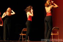 Alpha Chi Omega won 2nd place in the Mock Rock competition.
Filename: img_1851_std.jpg
Aperture: f/2.8
Shutter Speed: 1/160
Body: Canon EOS DIGITAL REBEL
Lens: Canon EF 80-200mm f/2.8 L