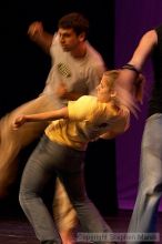 Dance contest in between acts at the Mock Rock competition at the Ferst Center.
Filename: crw_1667_std.jpg
Aperture: f/8.0
Shutter Speed: 1/20
Body: Canon EOS DIGITAL REBEL
Lens: Canon EF 80-200mm f/2.8 L