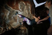 

Filename: SRM_20180315_1505450.jpg
Aperture: f/8.0
Shutter Speed: 1/250
Body: Canon EOS-1D Mark II
Lens: Canon EF 16-35mm f/2.8 L