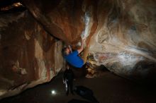 Bouldering in Hueco Tanks on 11/20/2018 with Blue Lizard Climbing and Yoga

Filename: SRM_20181120_1658100.jpg
Aperture: f/8.0
Shutter Speed: 1/250
Body: Canon EOS-1D Mark II
Lens: Canon EF 16-35mm f/2.8 L