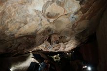 Bouldering in Hueco Tanks on 11/19/2018 with Blue Lizard Climbing and Yoga

Filename: SRM_20181119_1114450.jpg
Aperture: f/8.0
Shutter Speed: 1/250
Body: Canon EOS-1D Mark II
Lens: Canon EF 16-35mm f/2.8 L